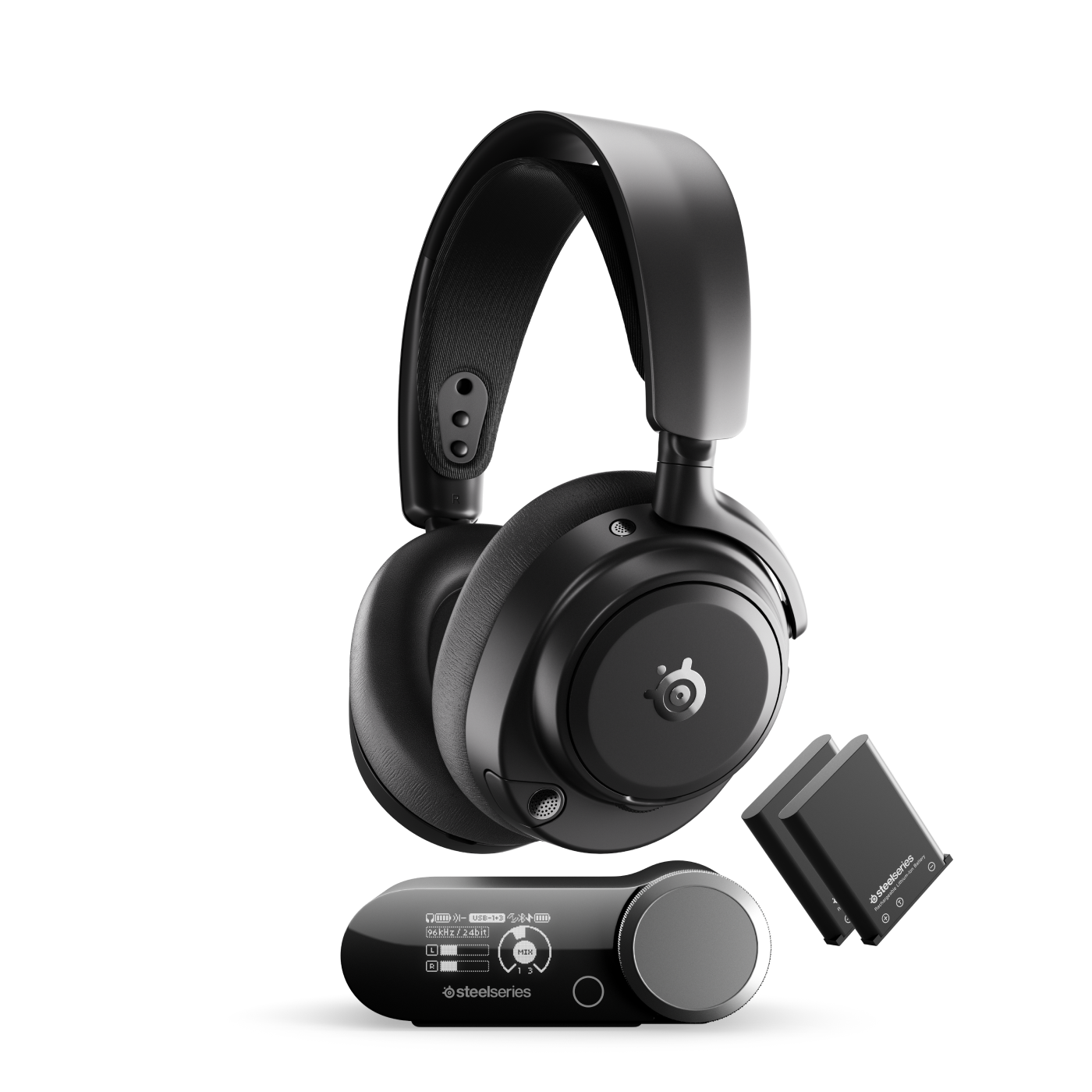 ゲーミングヘッドセット＋DAC SteelSeries arctis_nova_pro_omni_black_img