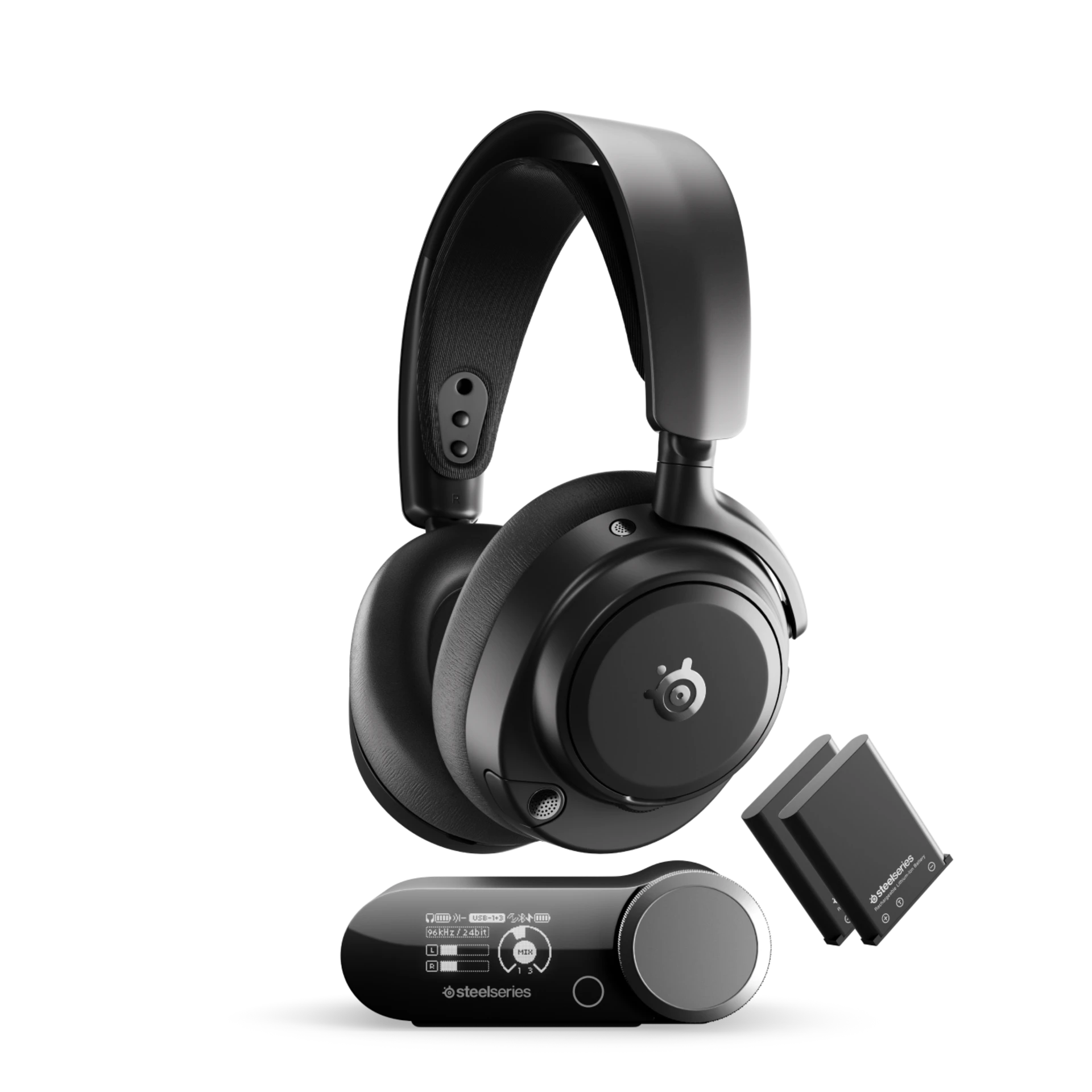 ゲーミングヘッドセット | SteelSeries ゲーミングヘッドセット | SteelSeries