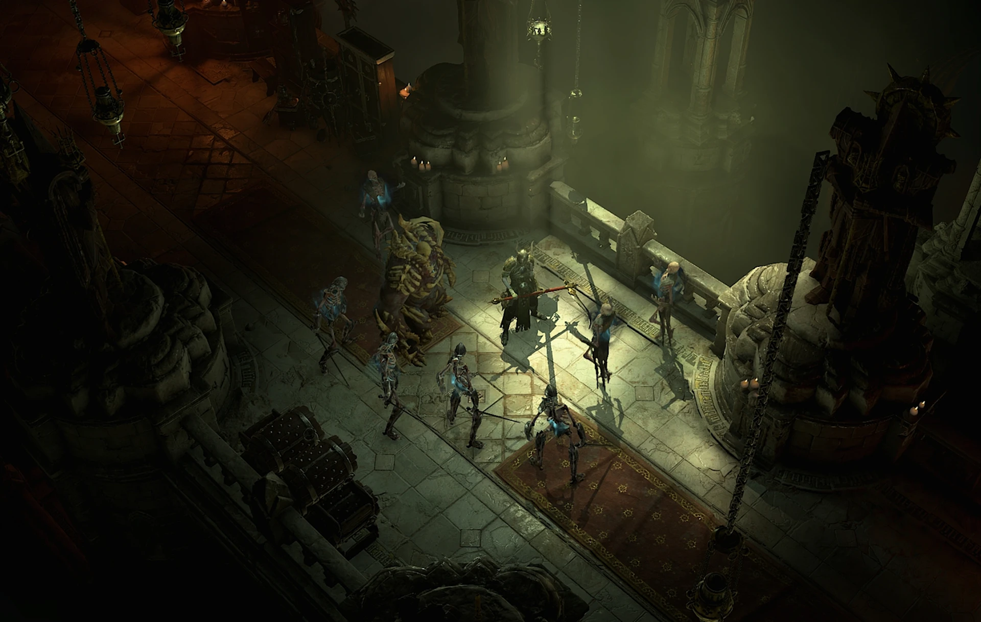 Cover Image for Diablo IV How to Reset Dungeon