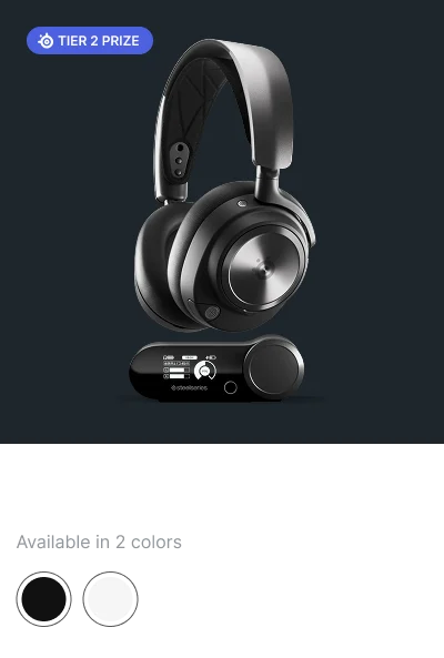 Obrázek bezdrátové náhlavní soupravy Arctis Nova Pro