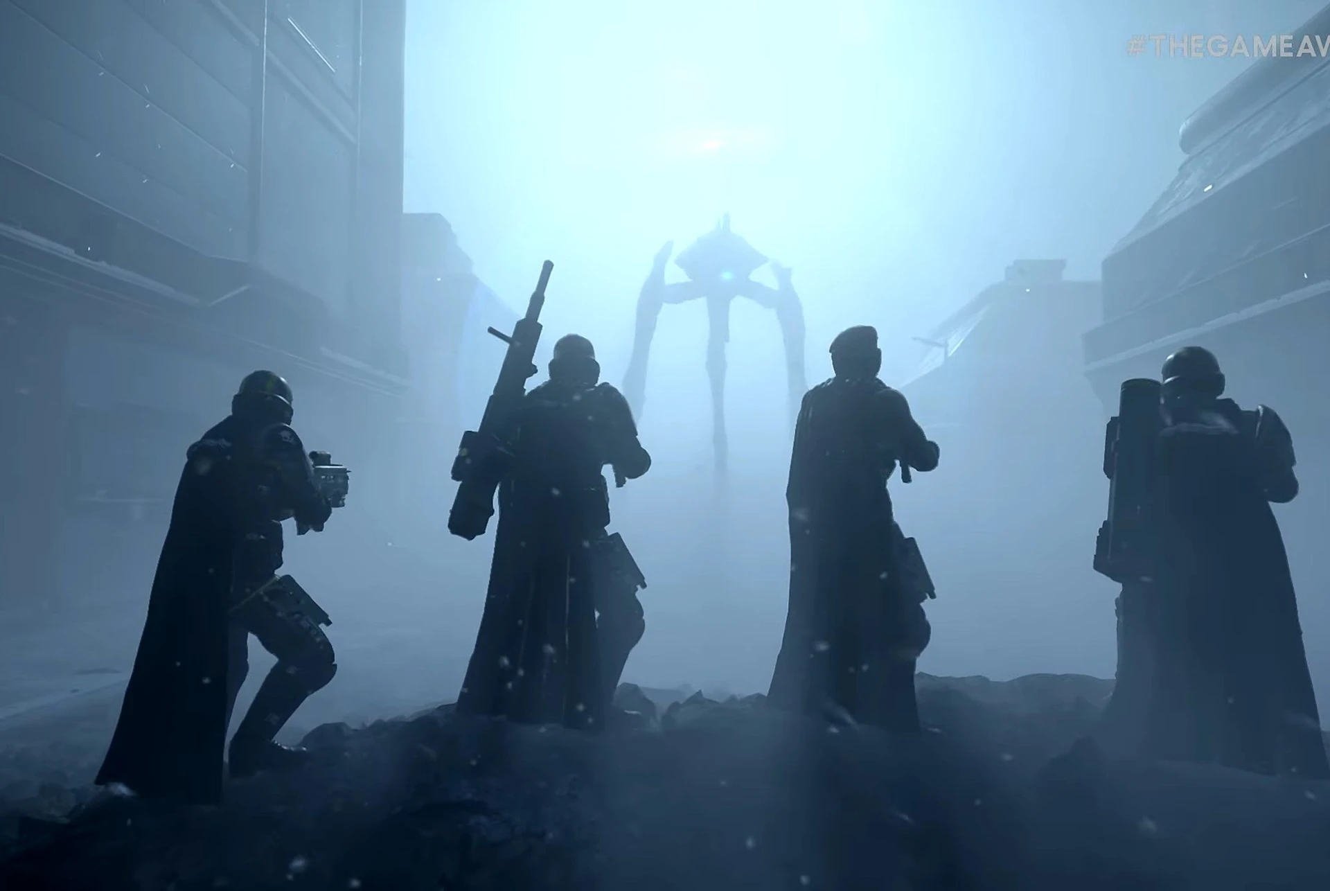 Cover Image for Illuminate Enemies in Helldivers 2: Weaknesses, Behavior, and Best Counters