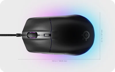 Rival 3 Gen 2 - Black