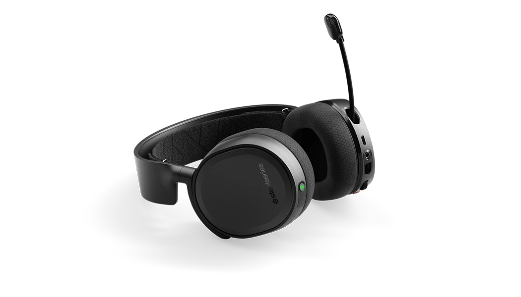 half_width image of Arctis 3 Bluetooth - 3 of 6 mobile