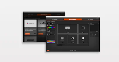 Official Site - For Glory | SteelSeries