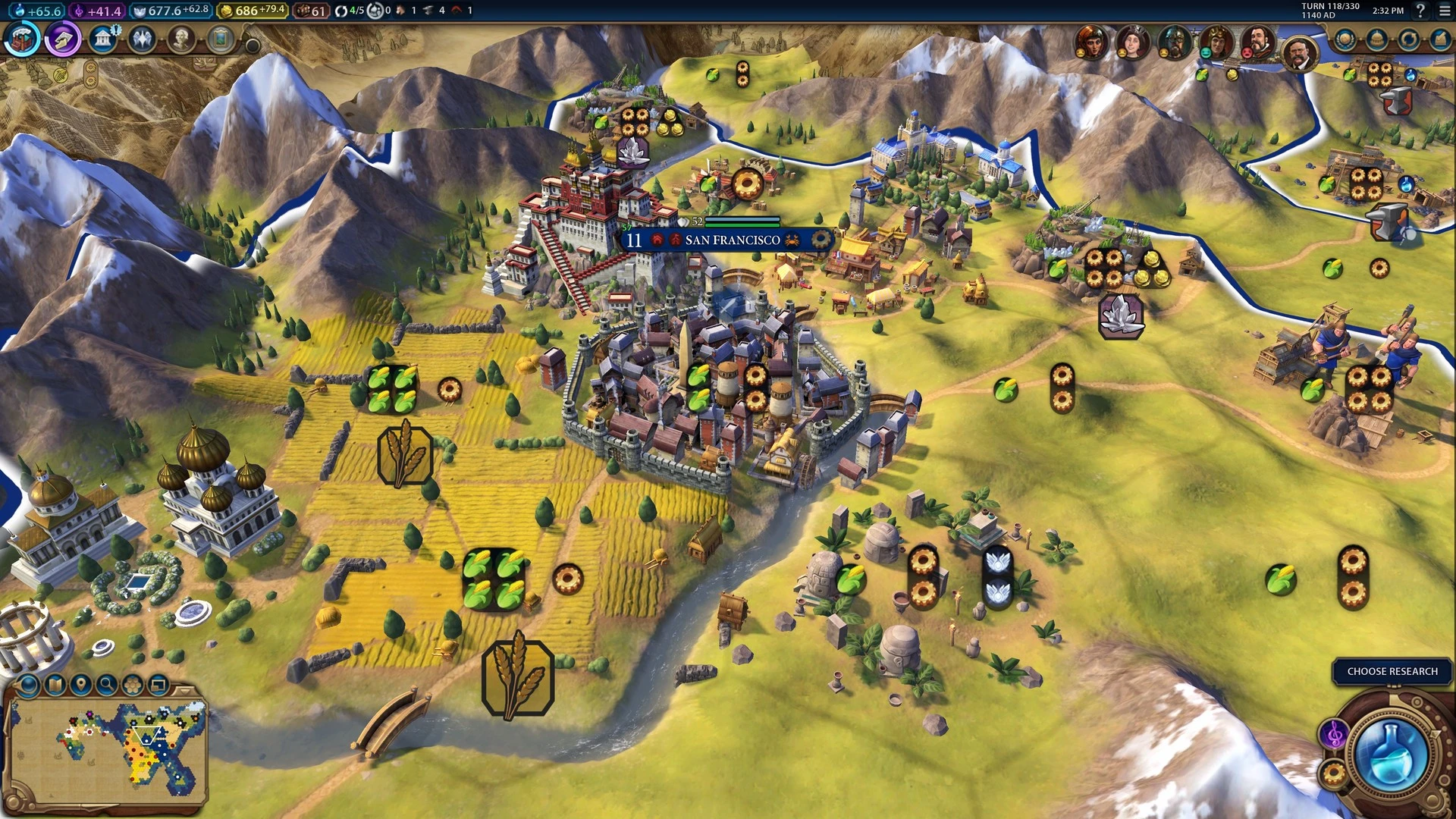 Cover Image for Civ 6 Tips for Dominating Every Victory Type