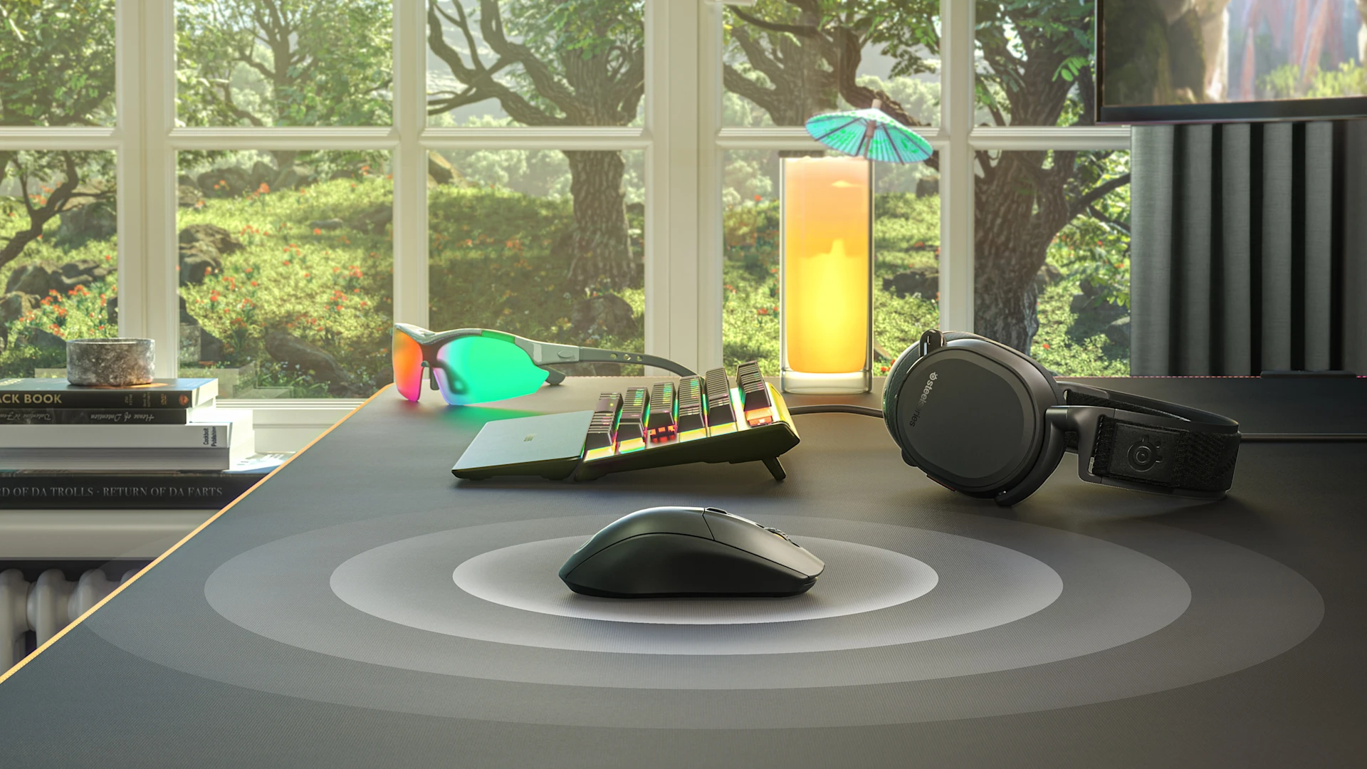 Cover Image for Best Back to School SteelSeries Gaming Mouse