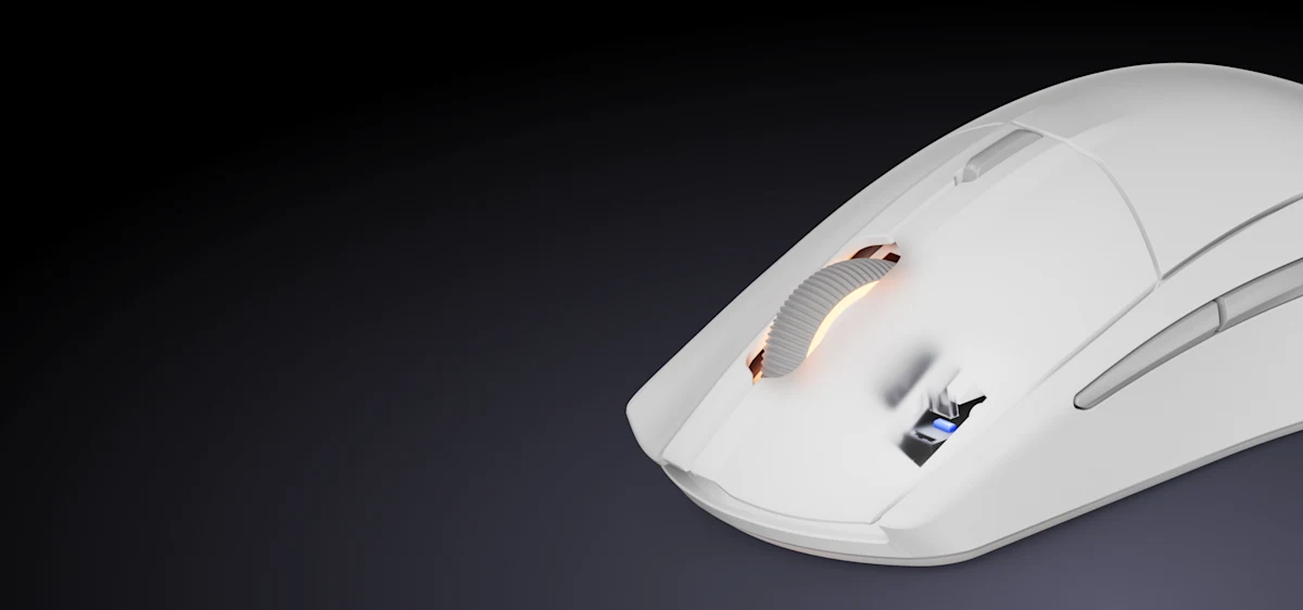 Rival 3 Wireless Gen 2 - White US