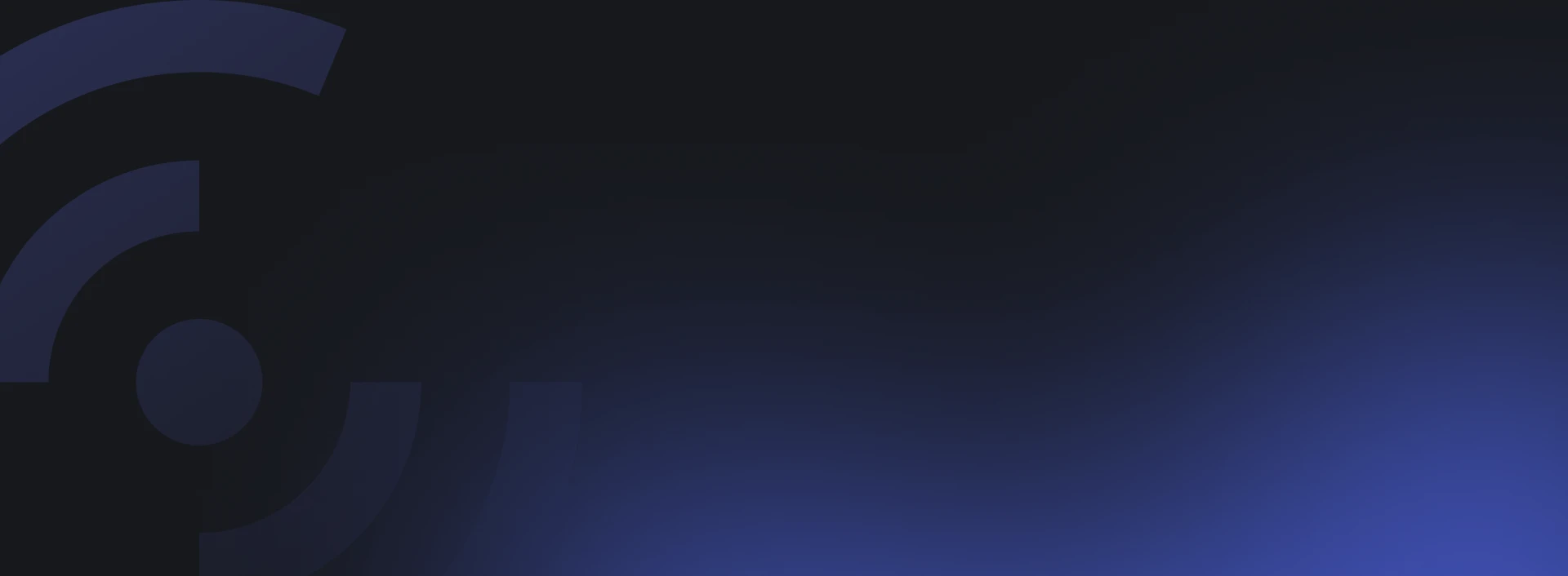 blue background with steelseries logo on the left