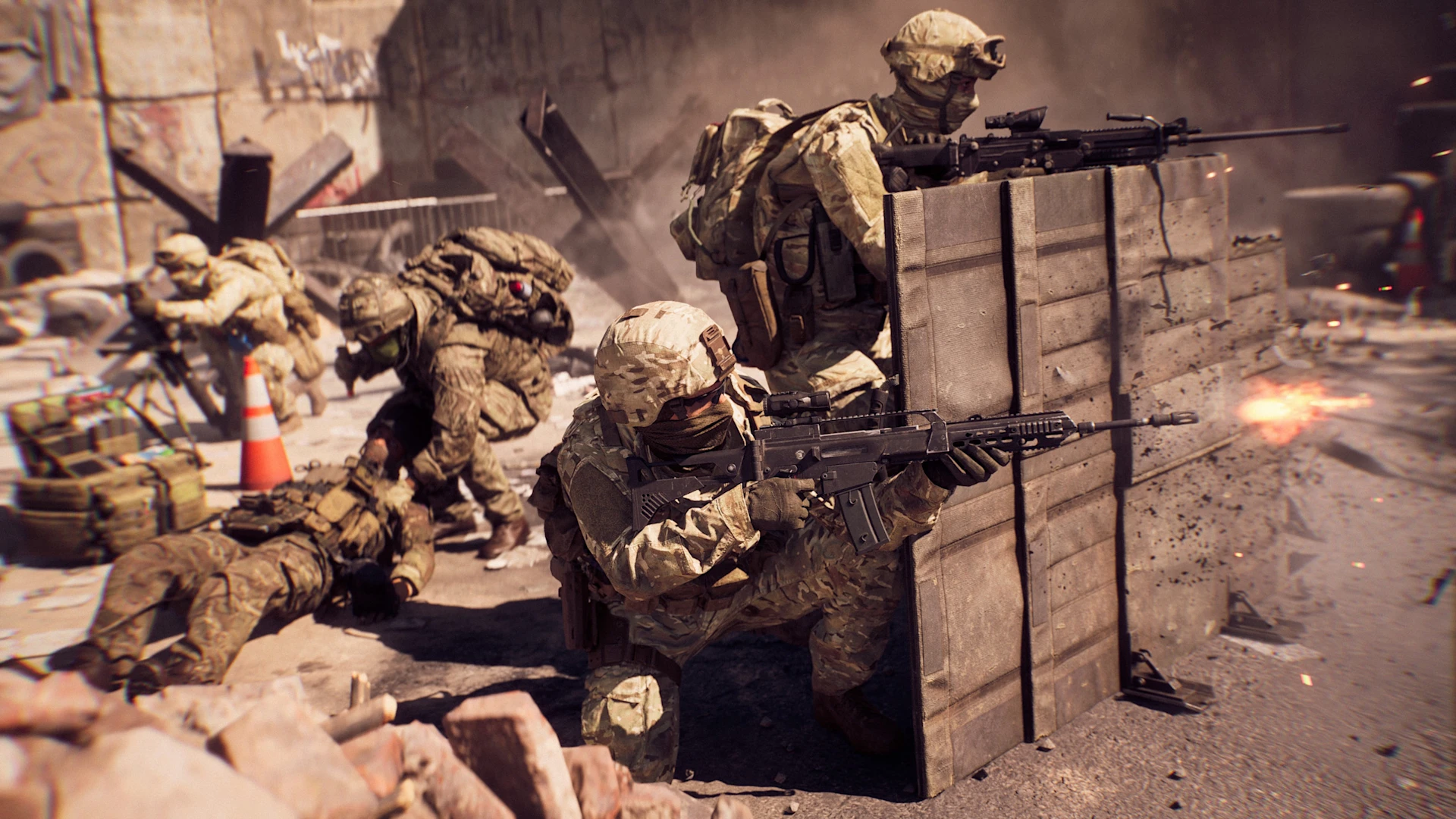 Cover Image for Best Weapons to Use in Battlefield 6