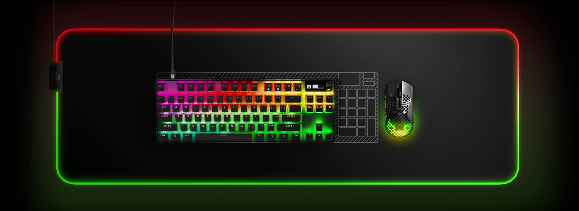 apex pro tkl tkl design