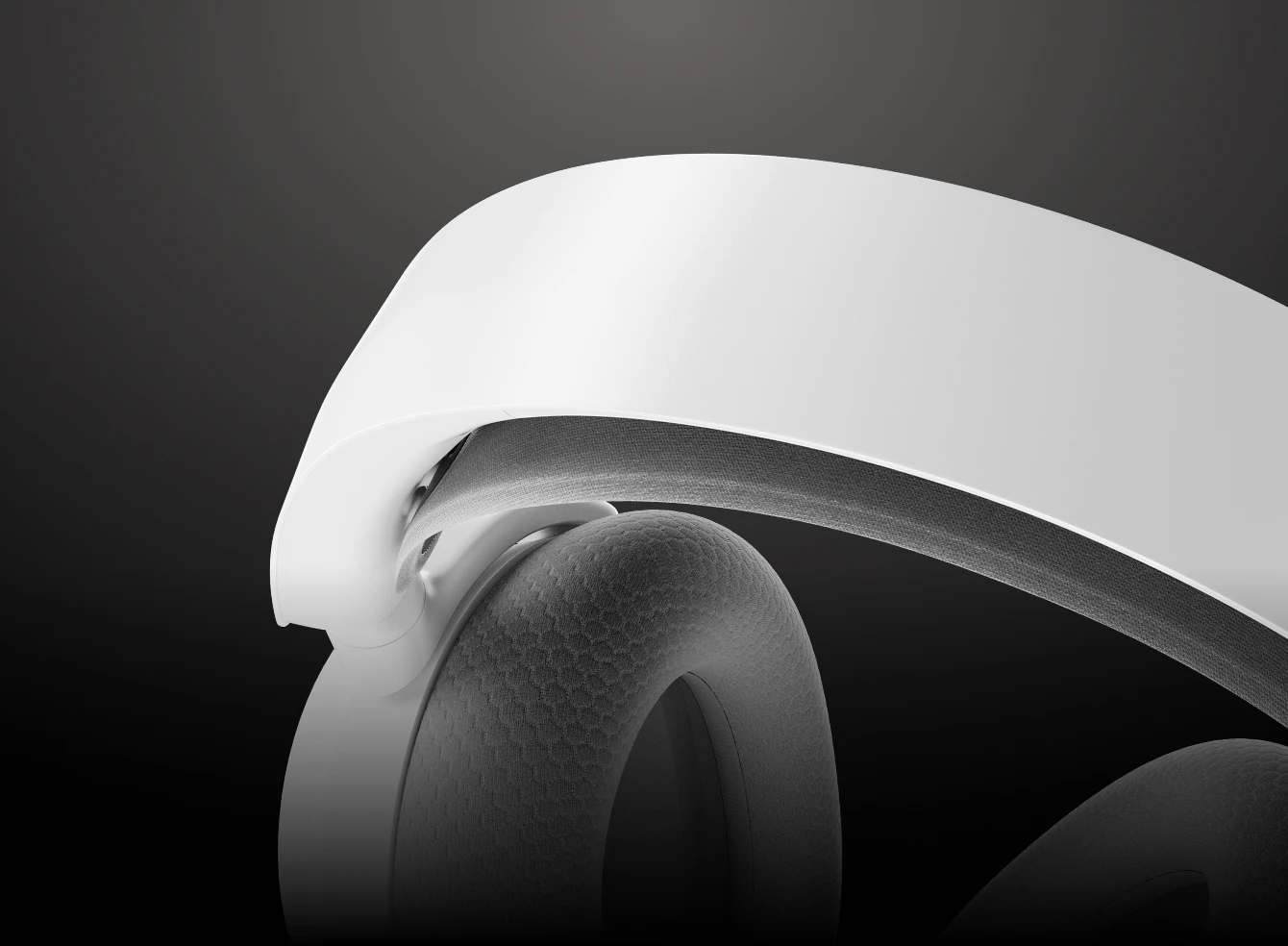 closeup image of Arctis Nova 7 Gen 2 headset