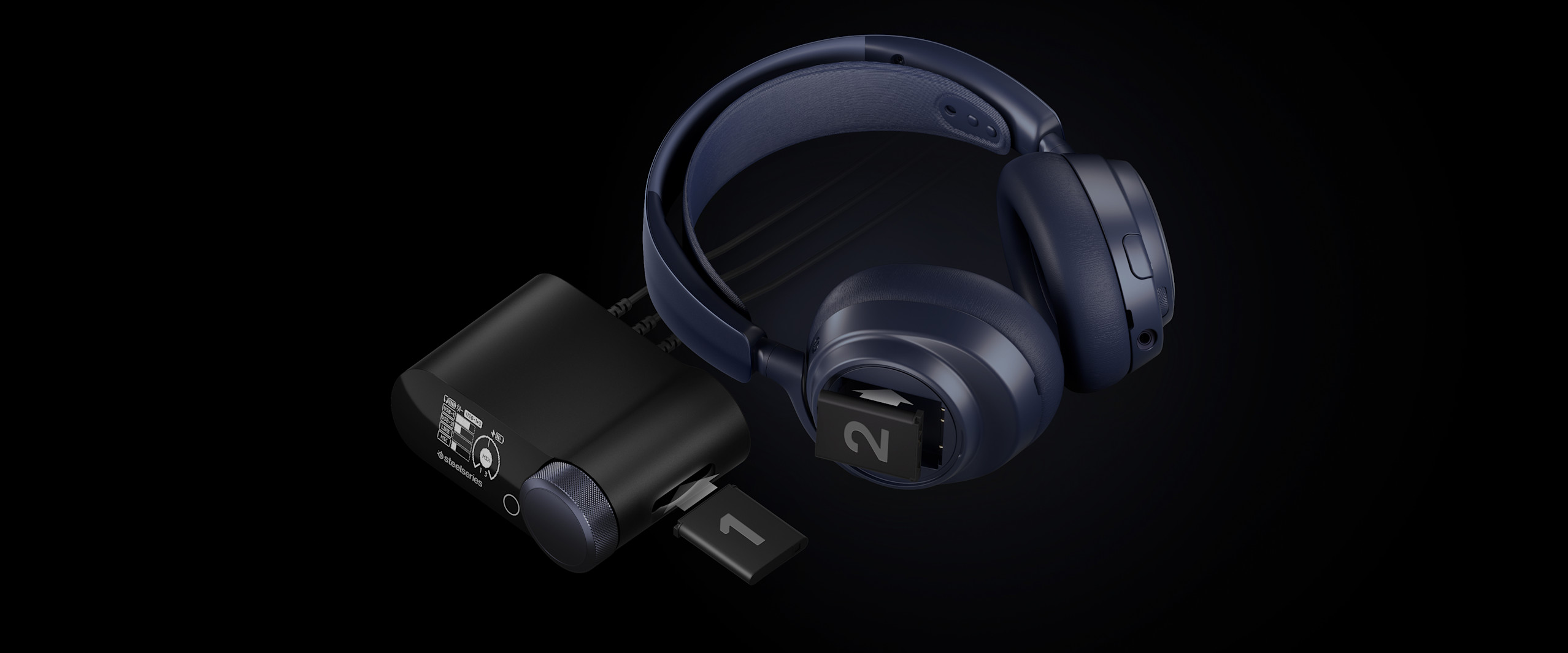 Arctis Nova Pro Omni