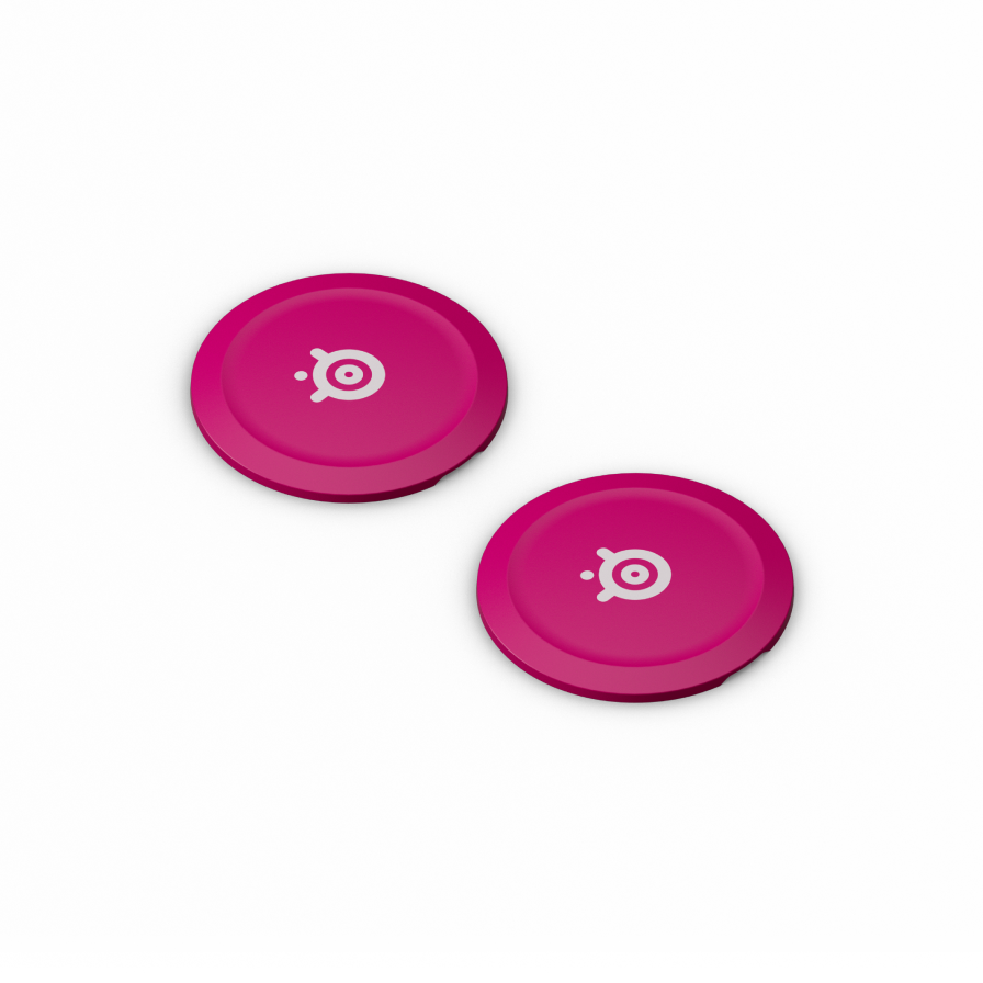 Arctis Nova 7 Gen 2 Speaker Plates - Magenta