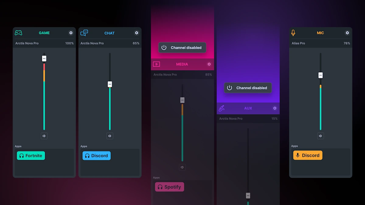 Introducing the New Customizable Audio Mixer: Simplify Your Setup