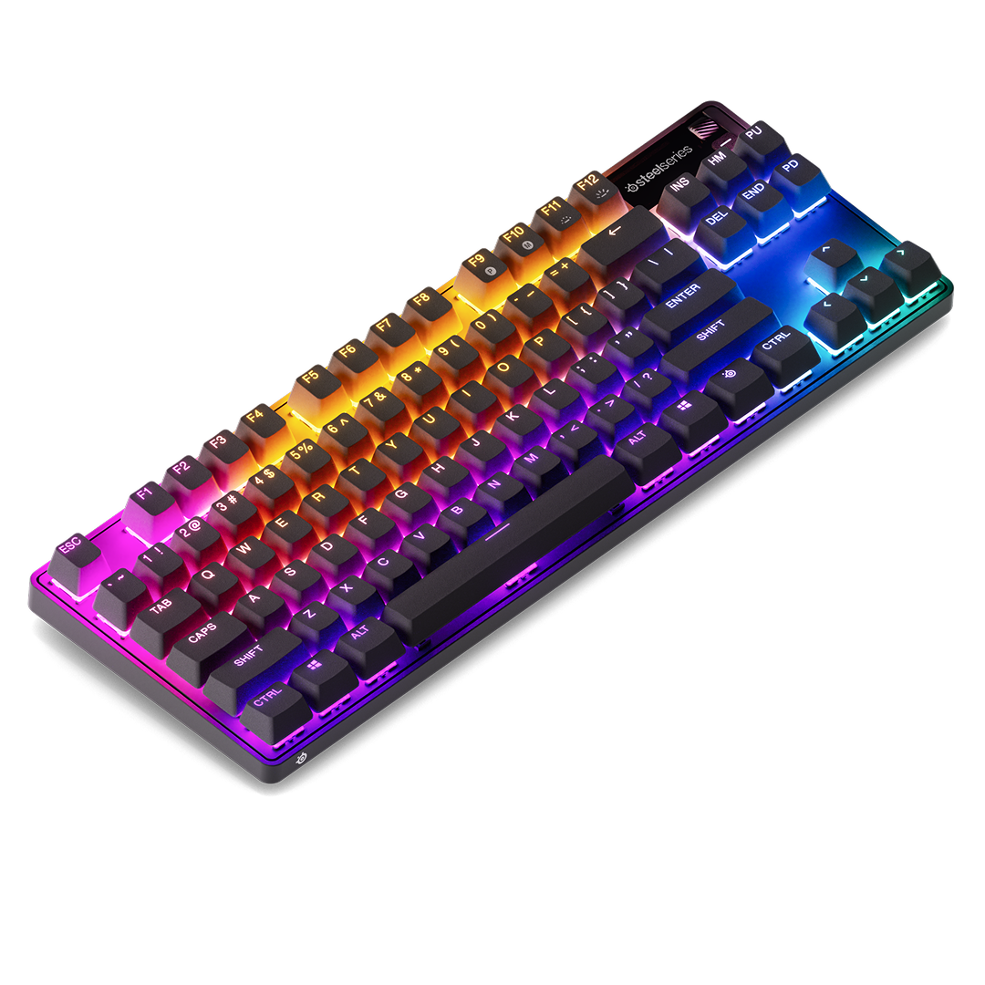 Introducing the Apex Pro Mini Gaming Keyboards