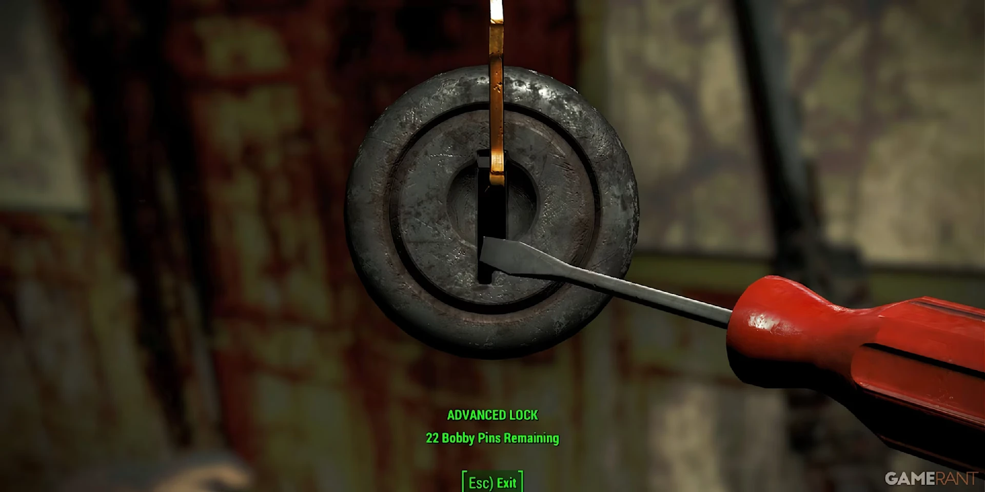 Cover Image for How to Improve Lockpicking in Fallout 4