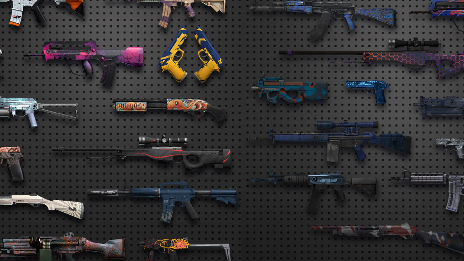 Cover Image for Why are CS:GO Skins Priced So Differently?