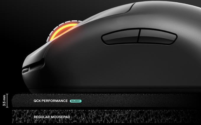 SteelSeries ゲーミングマウスパッド QcK Perf L - Bal Amazon.co.jp: SteelSeries ゲーミングマウスパッド QcK Perf L