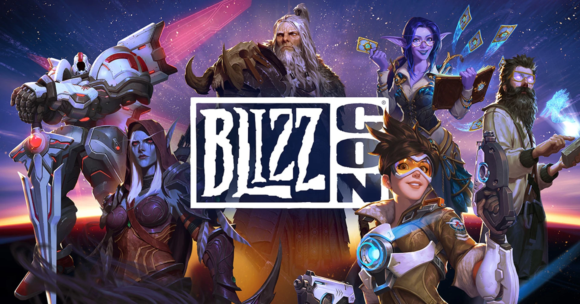 Cover Image for Blizzcon 2019 Summary