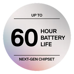 60 hour battery
