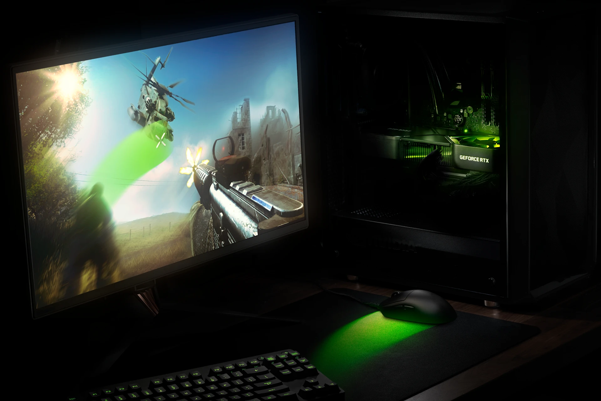 Cover Image for What is NVIDIA Reflex?