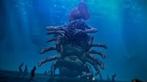 Metyr, Mother of Fingers from Elden Ring game