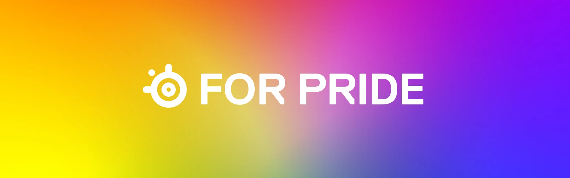 Cover Image for Show Your Pride with SteelSeries