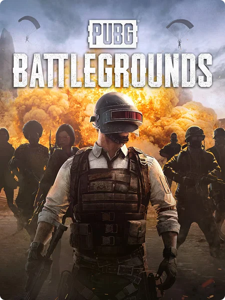 pubG battlegrounds gameposter