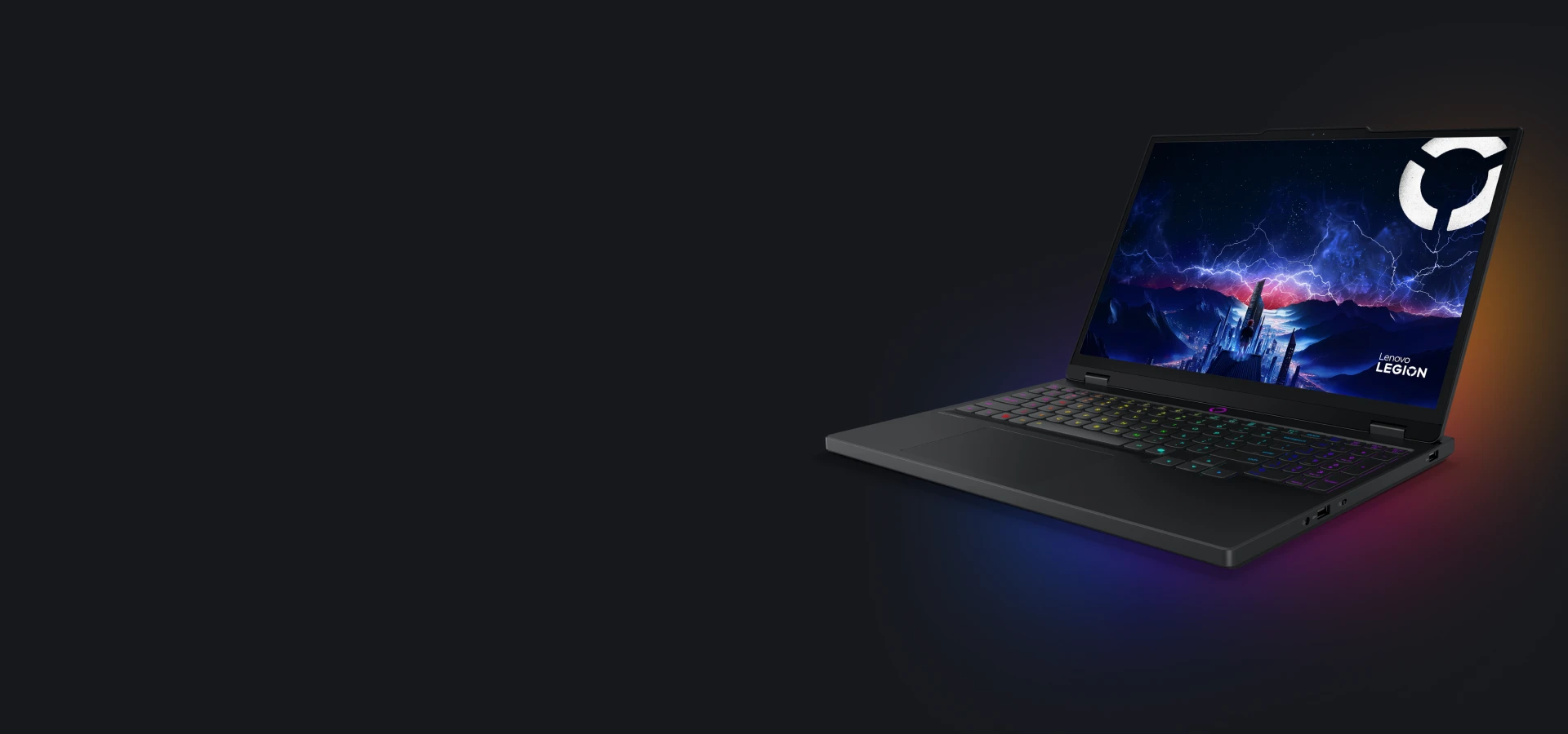 Obrázek notebooku Lenovo Legion