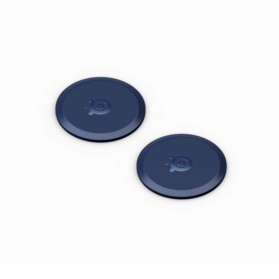 SteelSeries Arctis Nova Pro Omni Speaker Plate Gaming Accessory | Midnight Blue