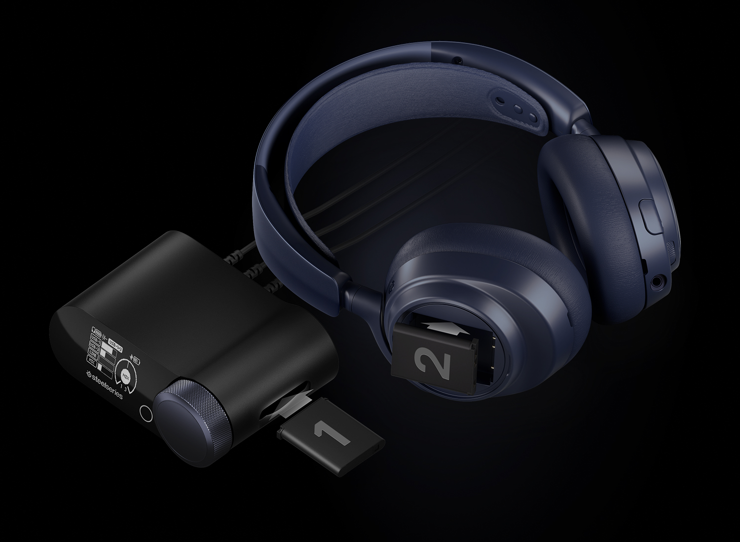 Arctis Nova Pro Omni