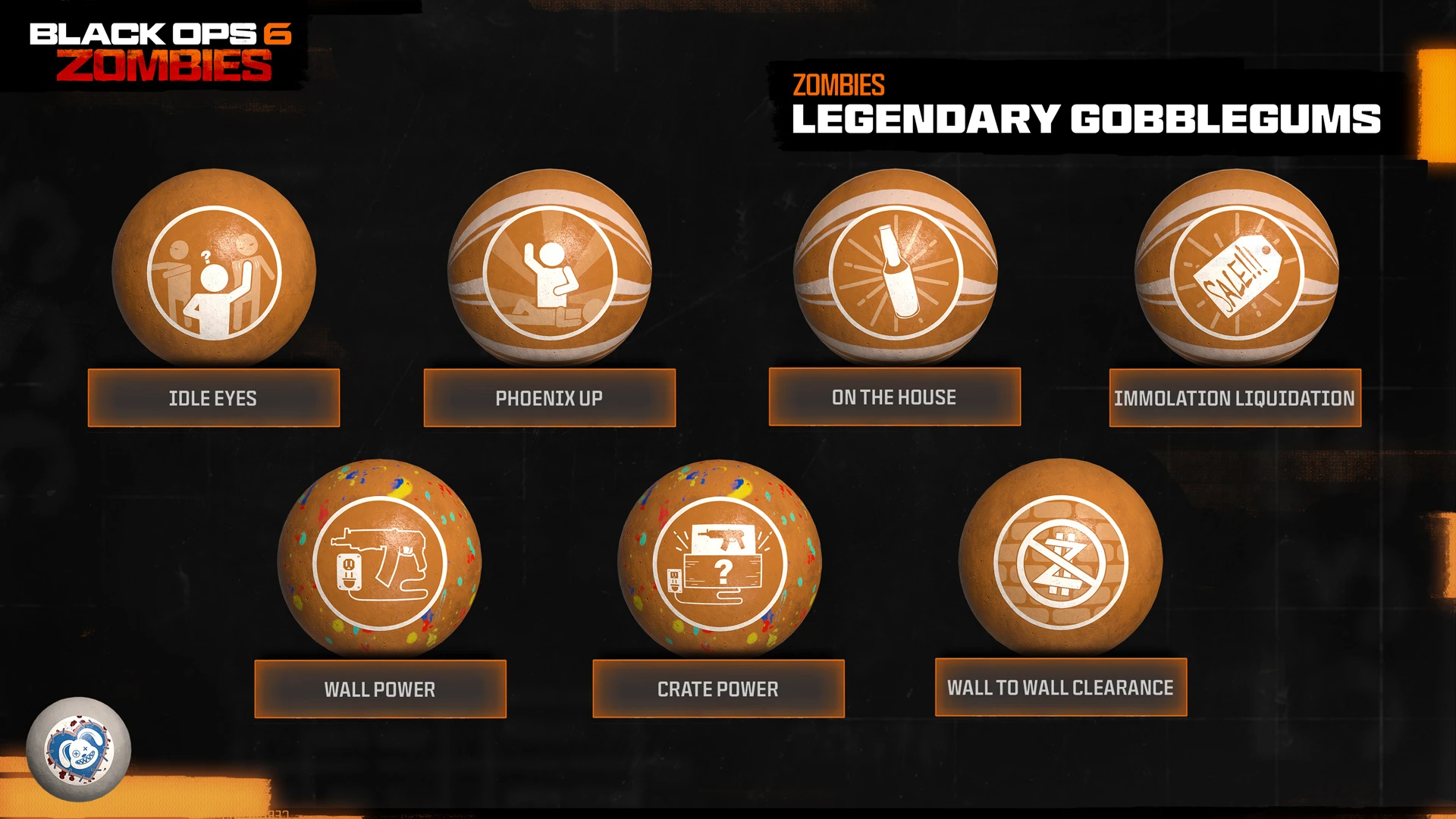 Cover Image for Top 5 GobbleGums to Use in Black Ops 6 Zombies