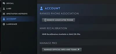 Dota 2 Ranks Explained: How MMR and Ranking Tiers Work