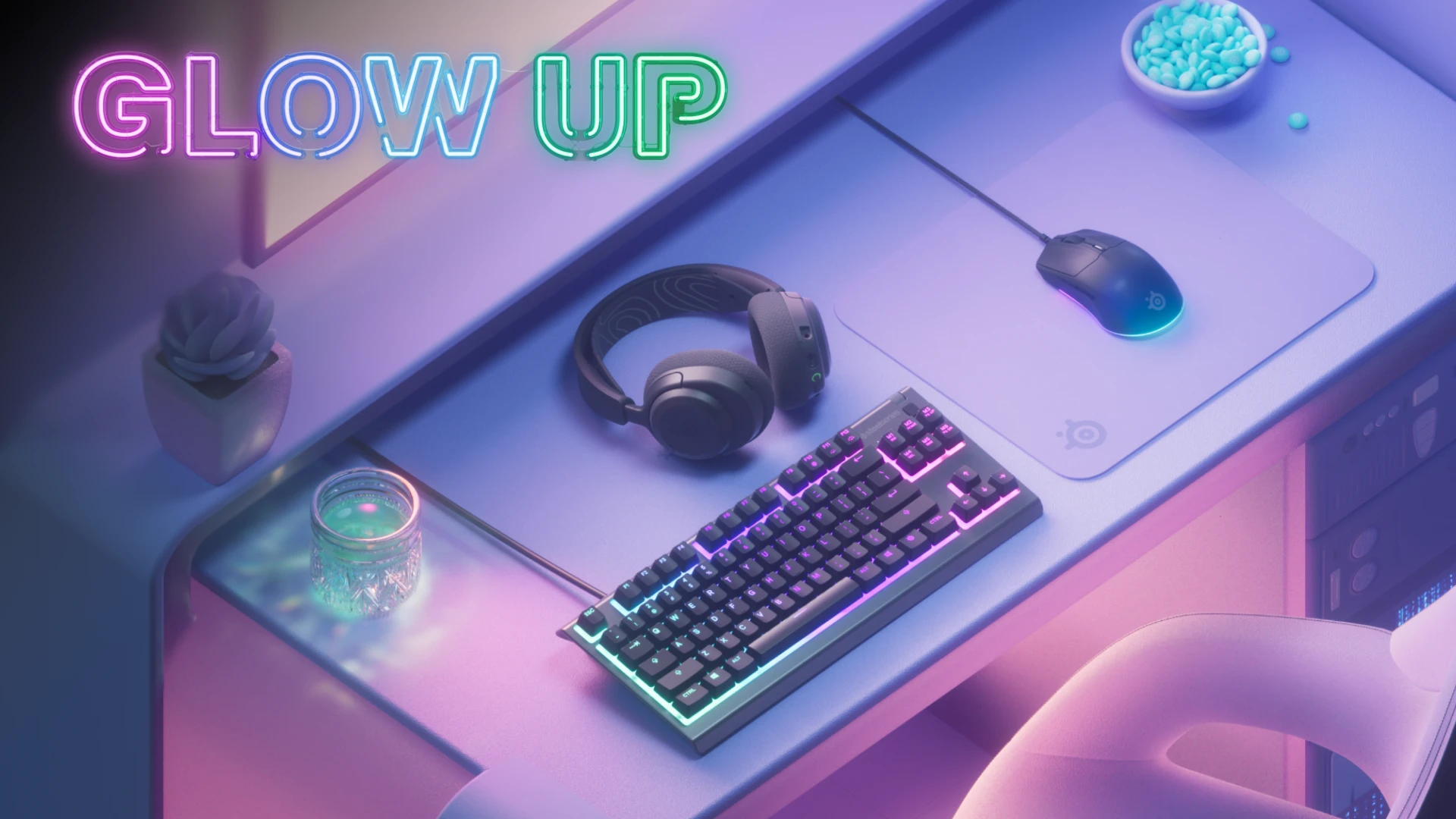 Cover Image for Upgrade Your Gaming Gear for Less