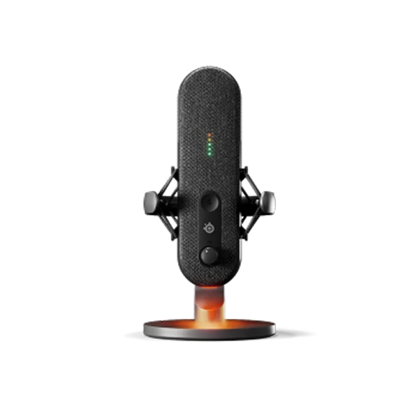 Image of Alias microphone.