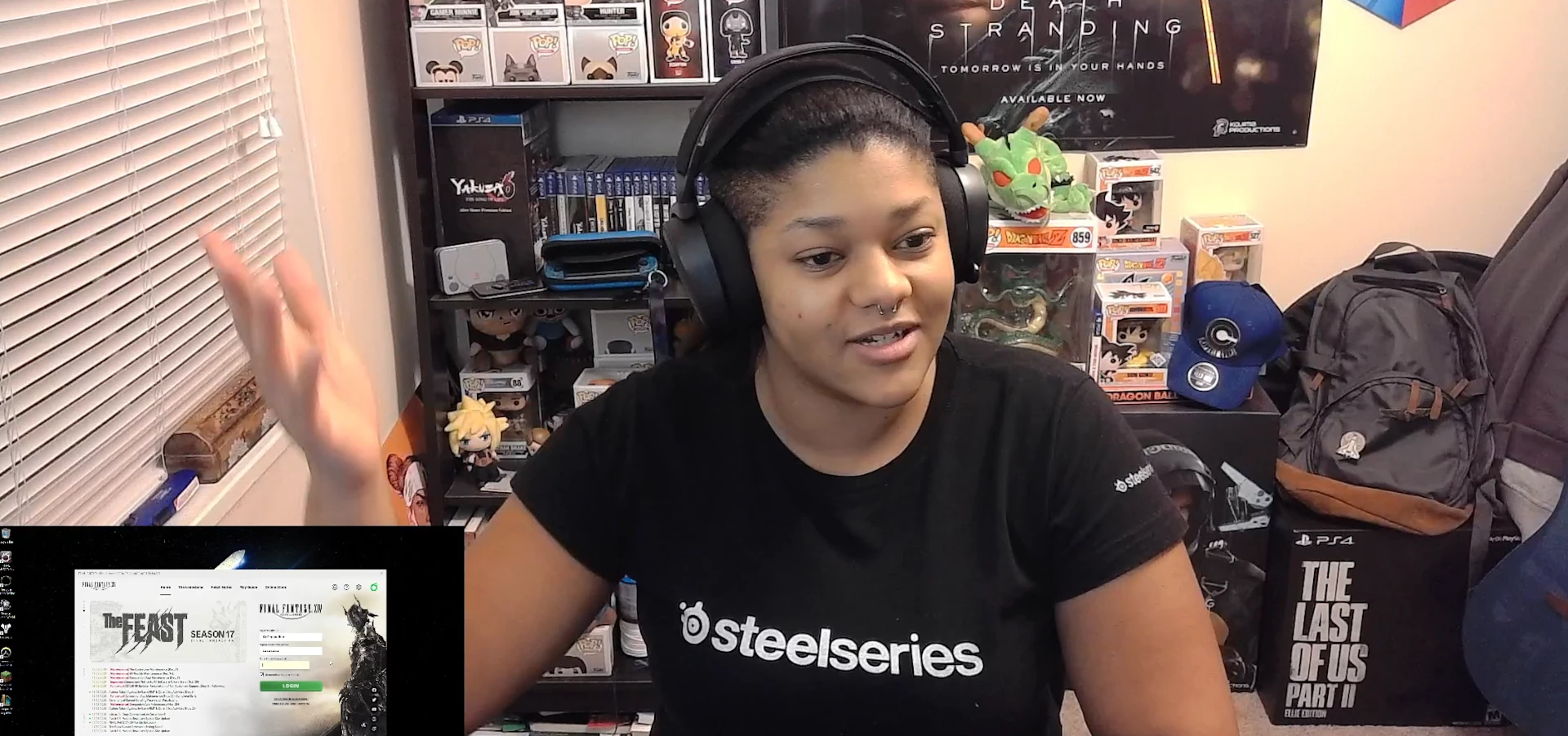 Cover Image for Interview with a SteelSeries Mod: XxCrystalline