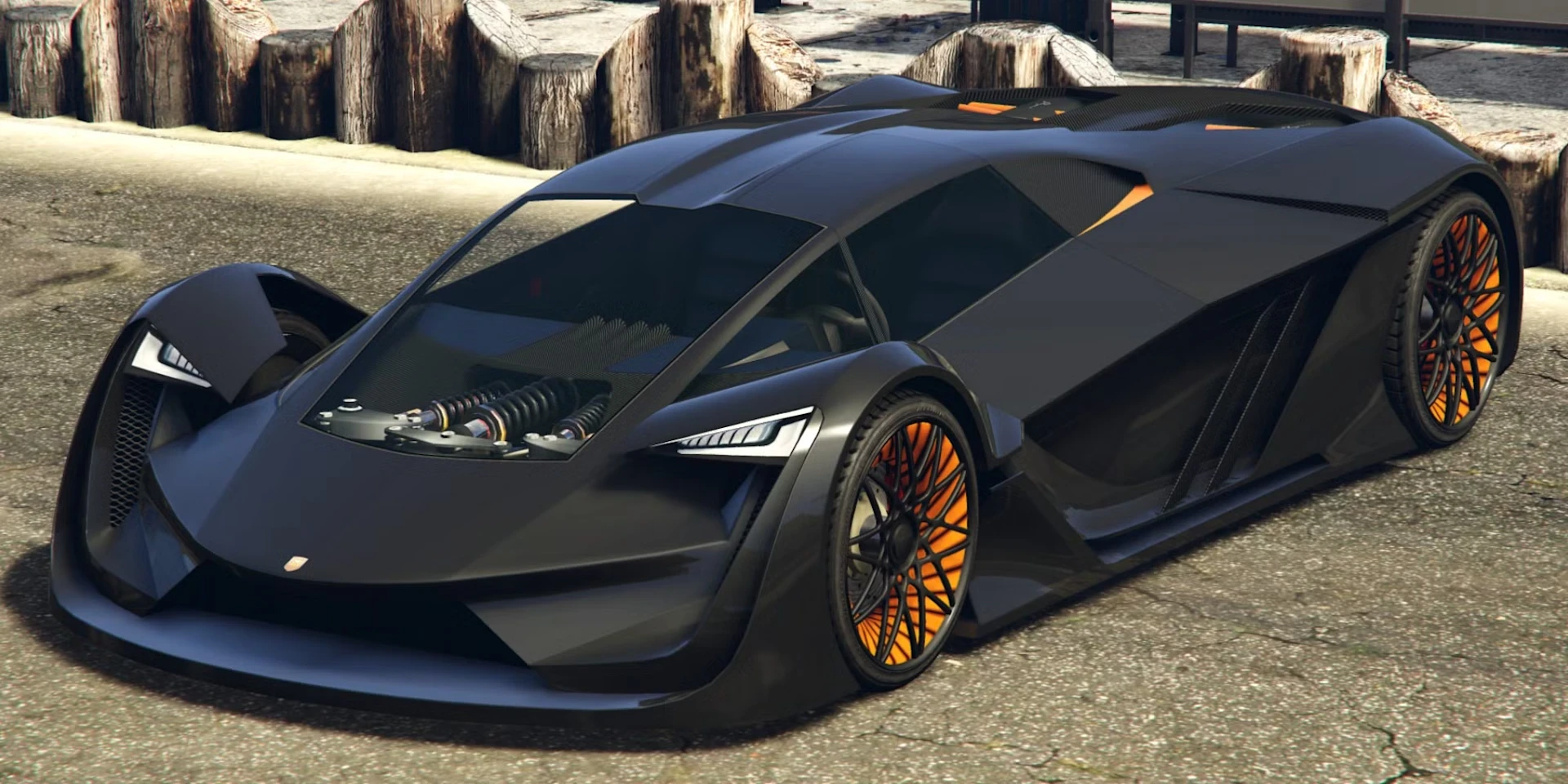 Cover Image for What is the Fastest Car in GTA 5? (2025 Update)