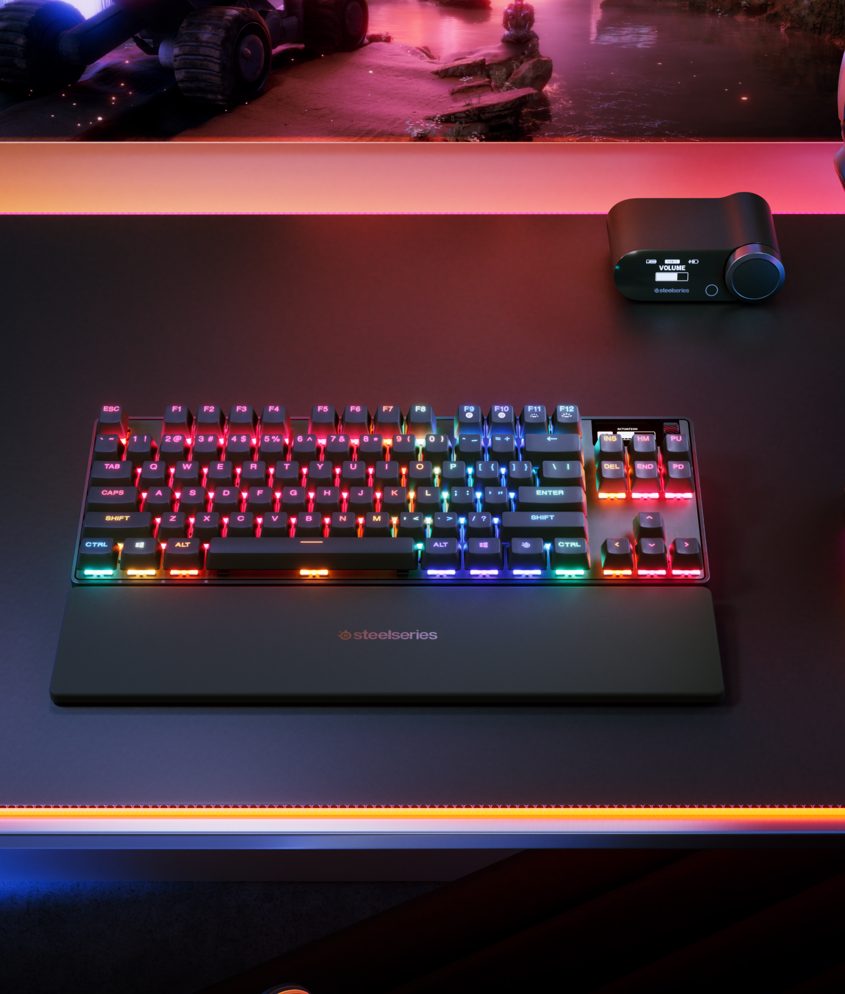 Apex Pro TKL Wireless Gen 3 - US