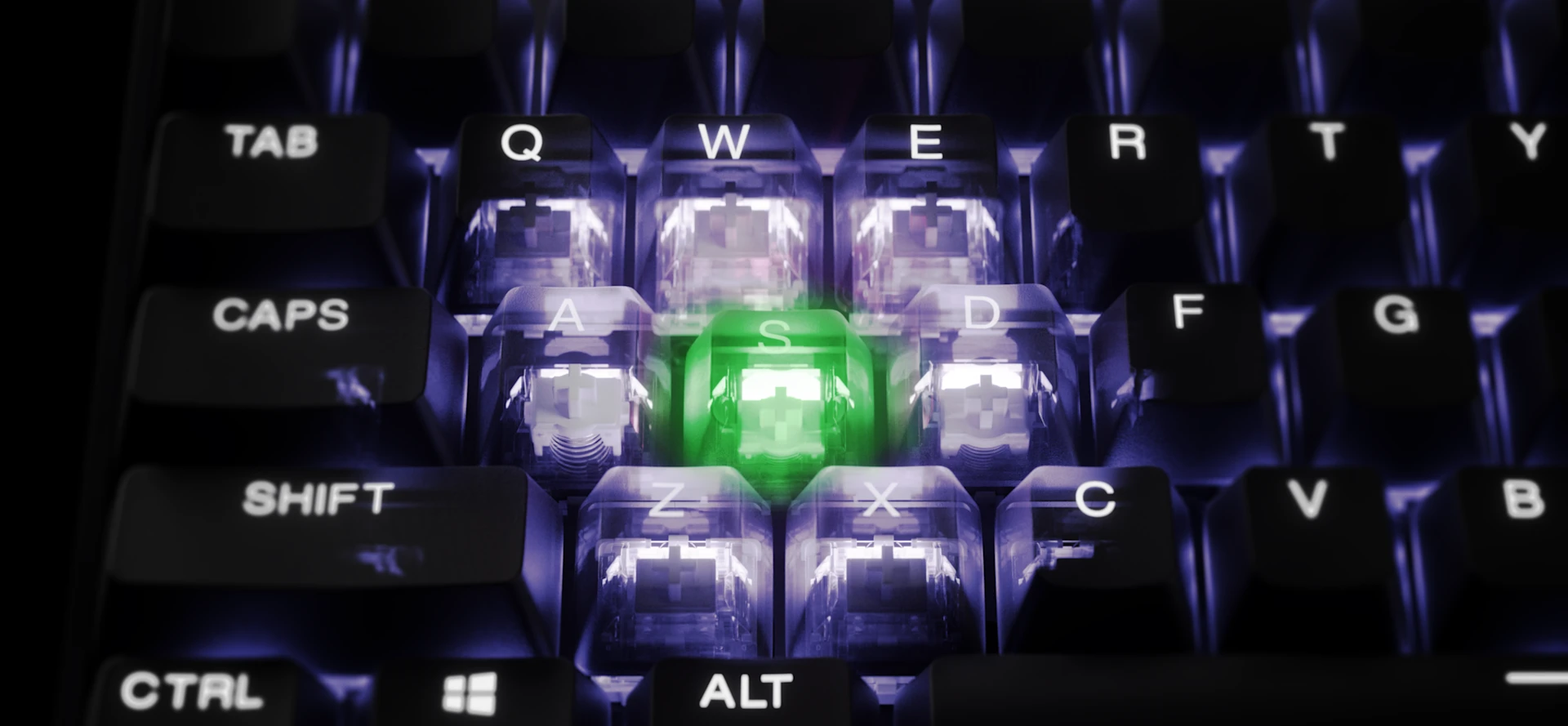 Cover Image for How to Use Protection Mode, a SteelSeries Keyboard Feature