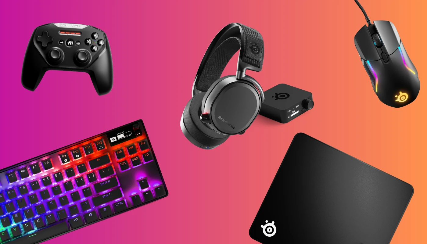 SteelSeries Deals and Offers