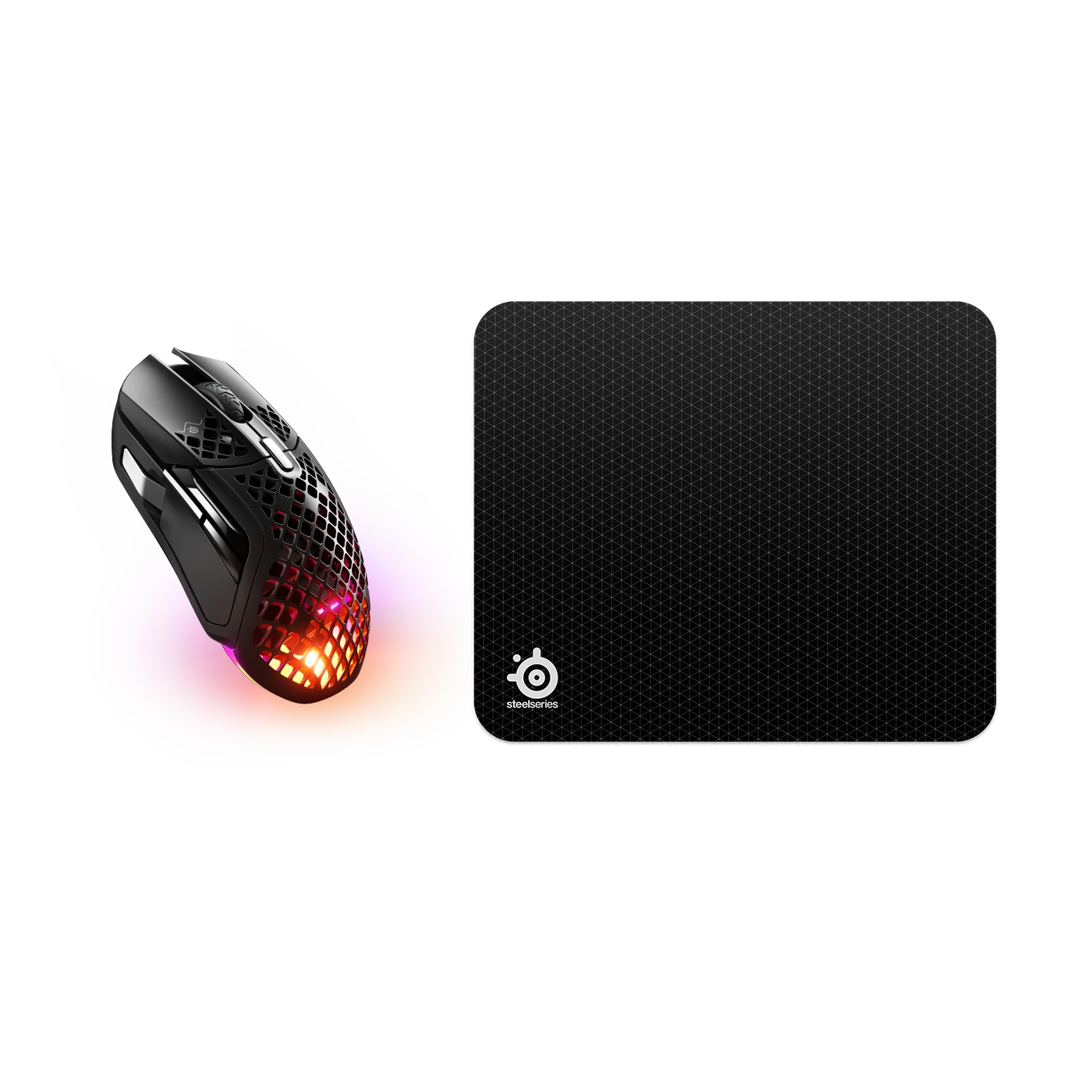primary image of Aerox 5 Wireless + QcK Vector