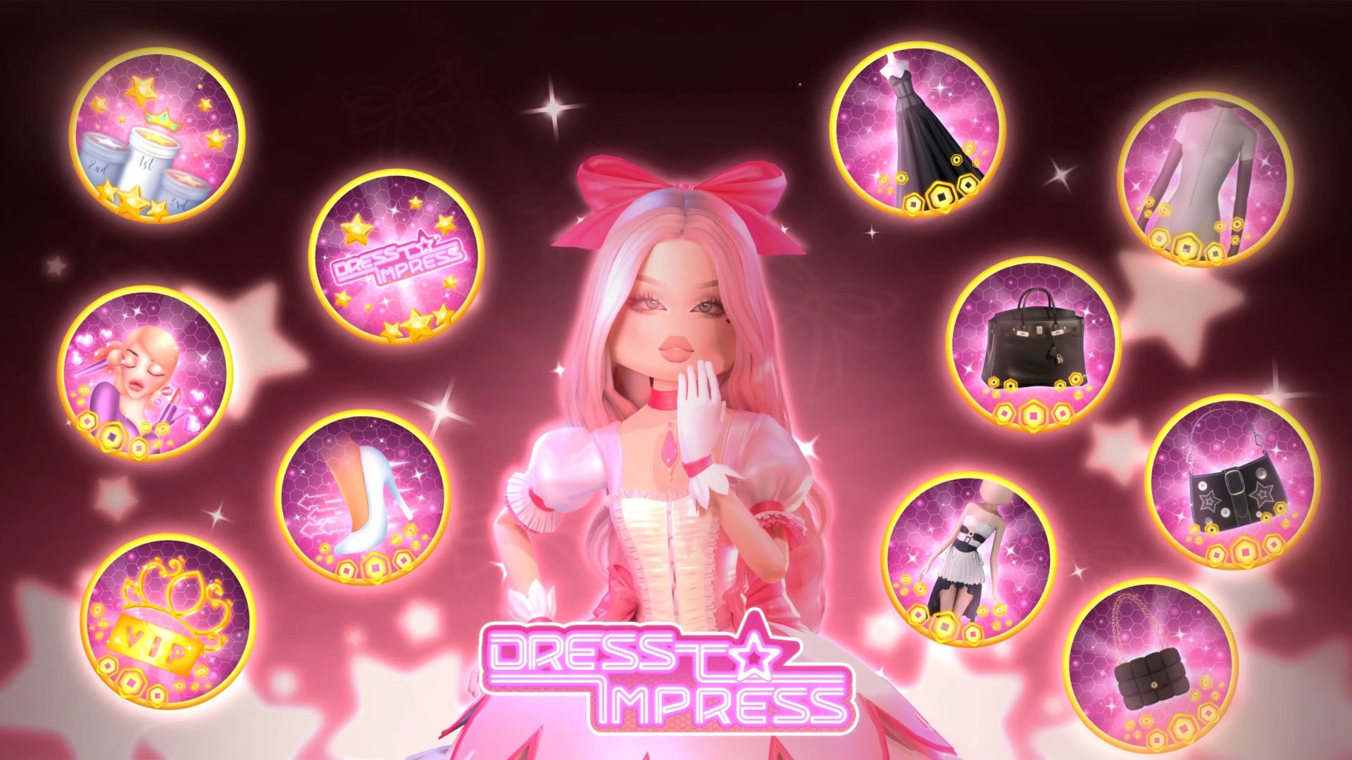 Cover Image for How to Play Dress to Impress & Nail the Runway Every Time