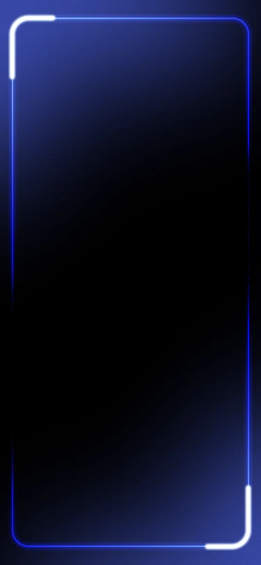 a blue and dark background