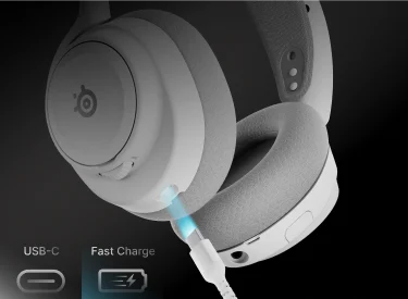 closeup image of Arctis Nova 7 Gen 2 headset