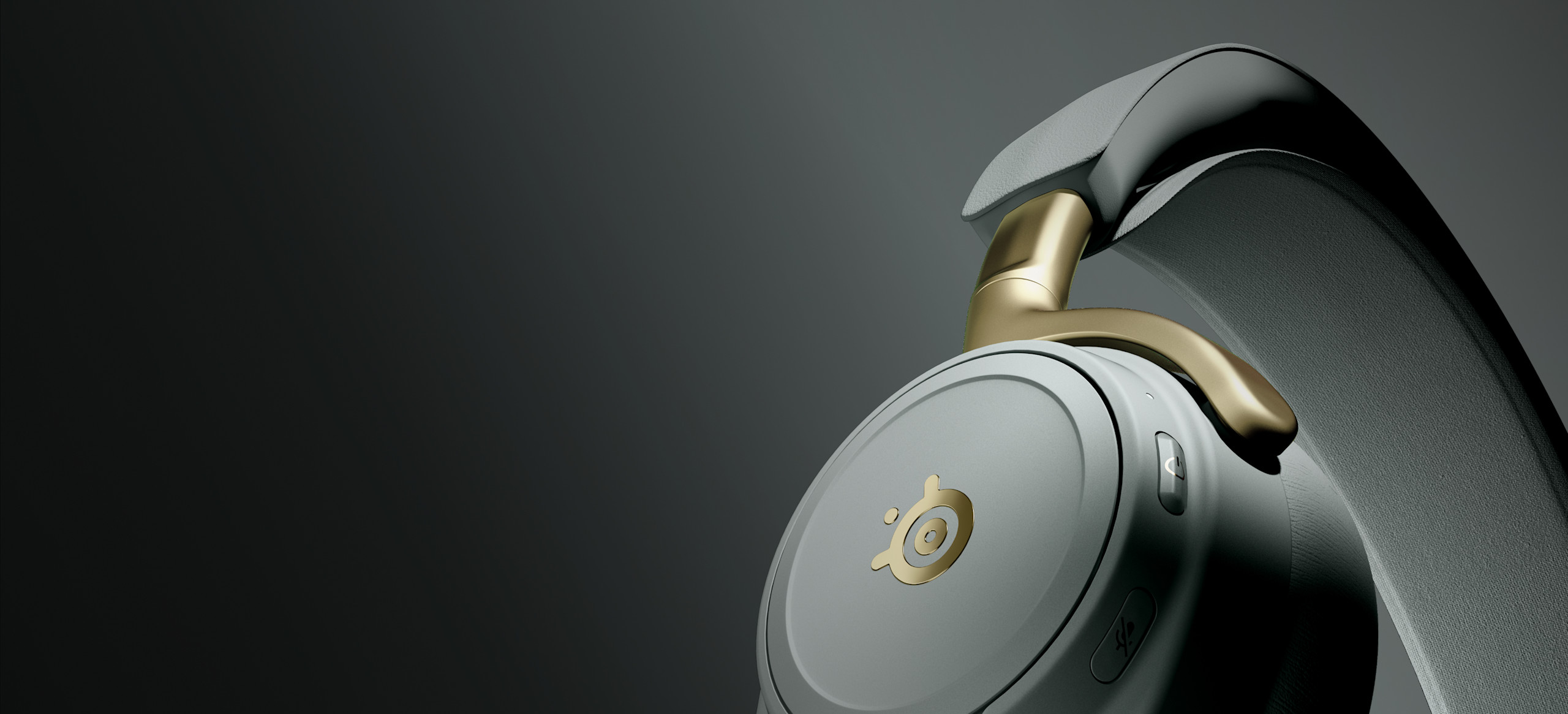 Arctis Nova Elite - Sage Gold