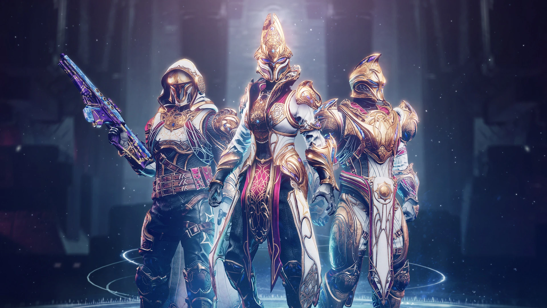 Cover Image for Destiny 2: Lightfall Power Caps Explained
