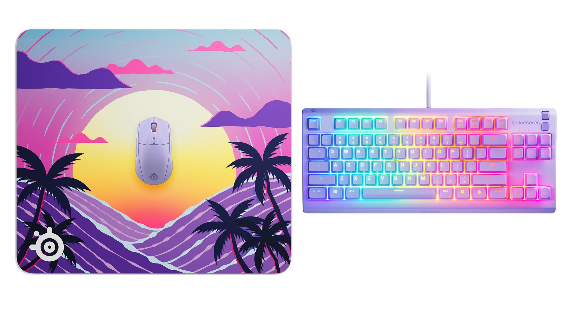 QcK L - Neon Sunset