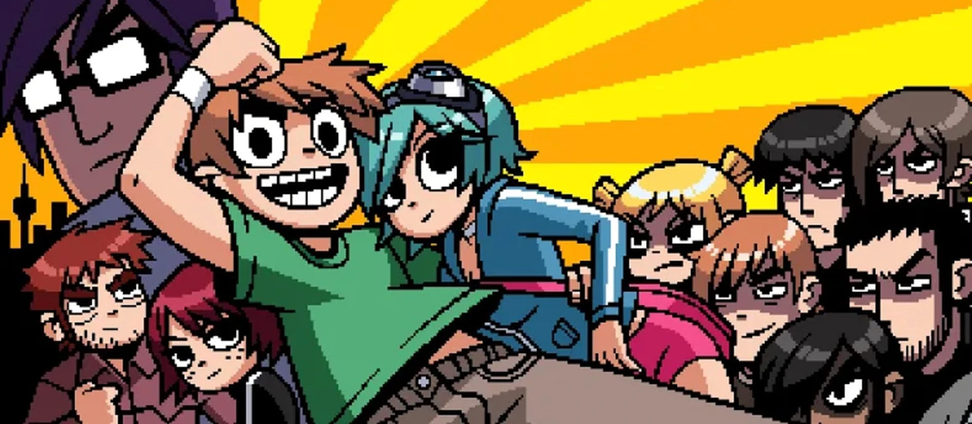 Cover Image for How Long To Beat Scott Pilgrim vs. The World: The Game?