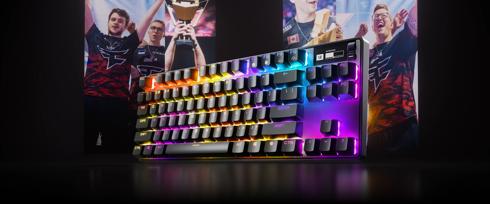 apex pro TKL 2023
