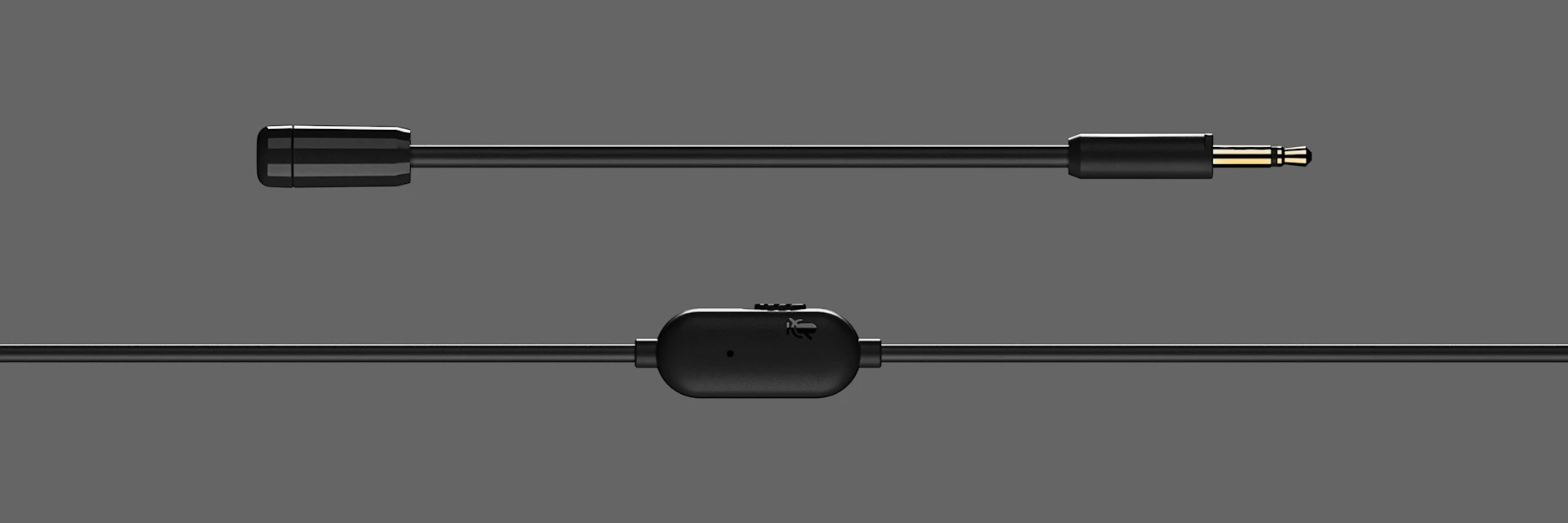 Tusq headset cable